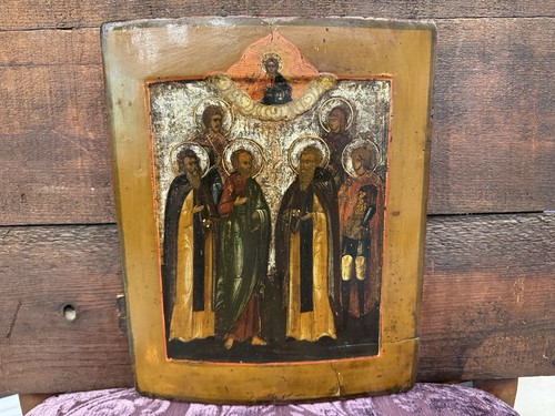 18th cent antique russian - 18th,
