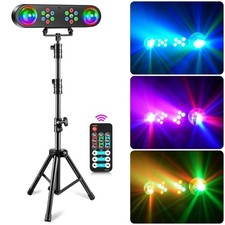 LED DJ Light Bar with Stand