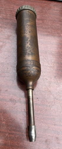 Vintage grease gun 2770 - gun,