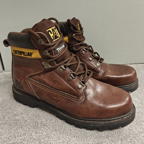 Cat caterpillar work boots - work, uk