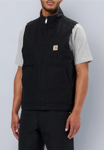 Carhartt sherpa lined duck - sherpa,