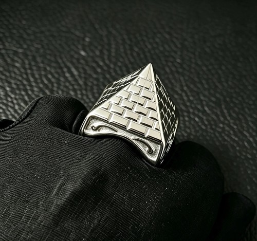 Xxxl huge heavy silver plated - xxxl,
