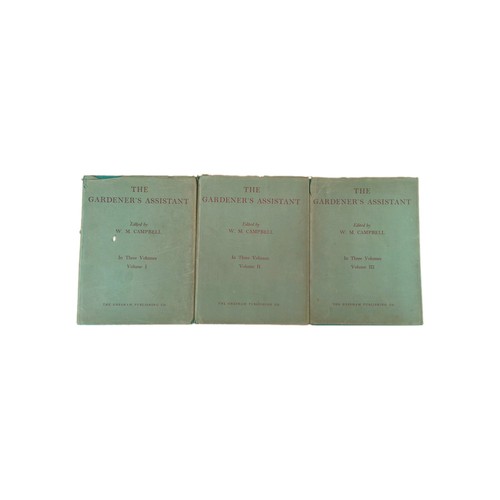 The gardener assistant - the,