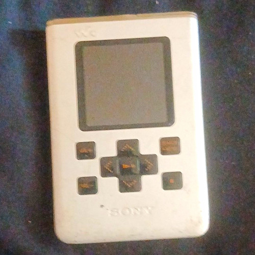 Sony walkman portable - walkman, media