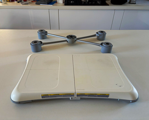 Nintendo wii balance board - wii,