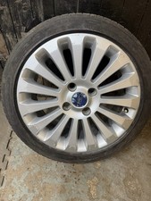Ford fiesta Titanium mk7 16"