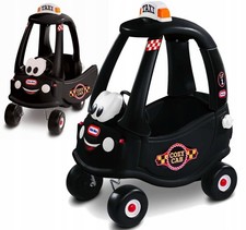 Cozy Coupe Taxi Ride-on Push