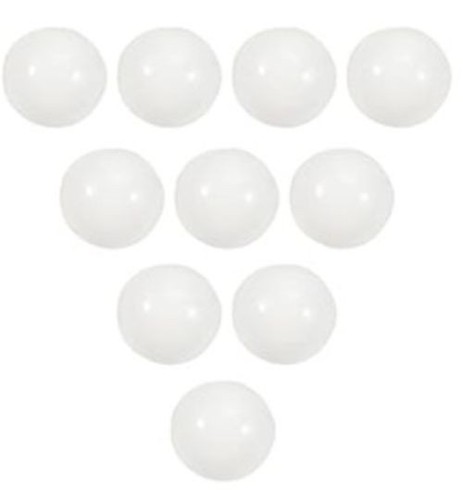 Masonic ballot balls - balls, (x10pcs)