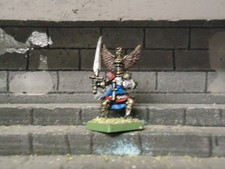 bretonnian questing knight on