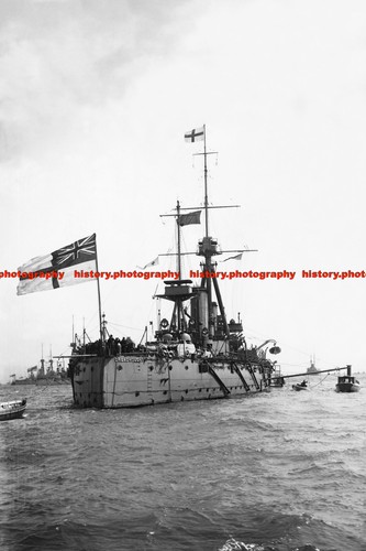 F009955 hms dreadnought - f009955,