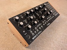 Moog Mother 32 Semi-Modular Analog Synthesizer with PSU and Manual