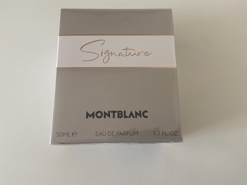 Montblanc signature womens eau - signature,