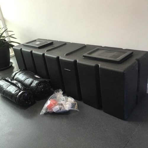 Polytank 50g cold - polytank, water