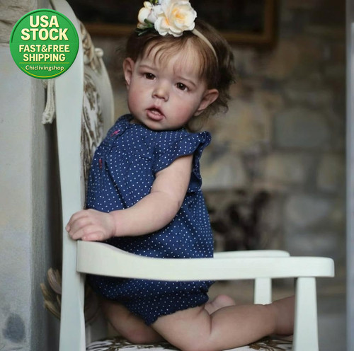 Inch reborn baby doll - 20,