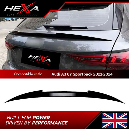 Audi sportback rear - 8y,
