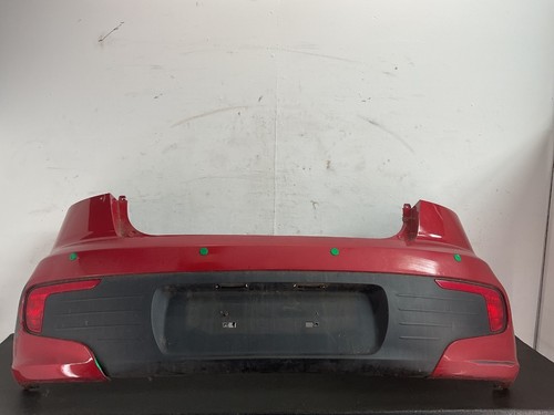 Kia rio mk3 facelift - kia, bumper