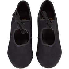 Freed of London Black Canvas