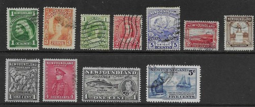 Newfoundland used - newfoundland, (canada)