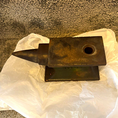 Harper mini anvil 900g metal - anvil,
