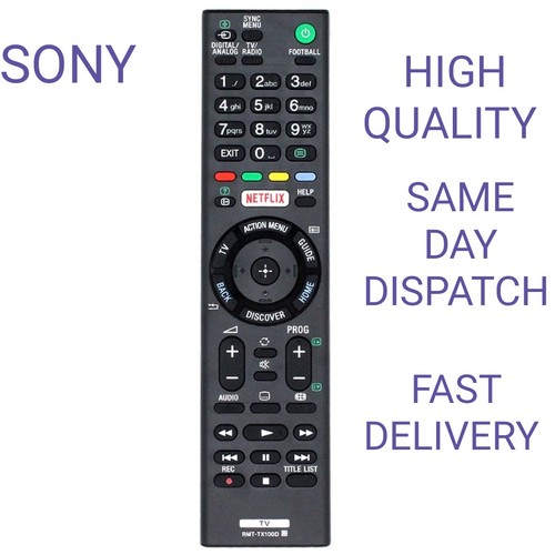 New replacement remote control - new,