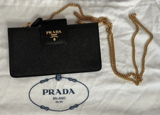 Prada Saffiano Leather