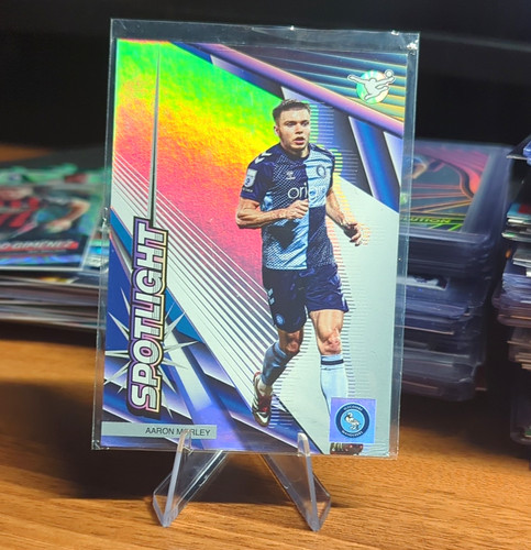 Panini efl spotlight insert - efl,