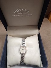 Very Rare Rotary 925 Silver