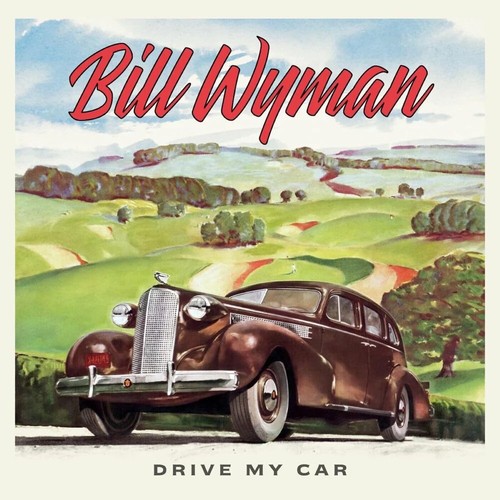 Bill wyman drive - bill, car