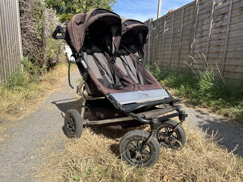 Mountain buggy duet double - buggy,