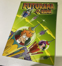 Futurama-O-Rama Matt Groening