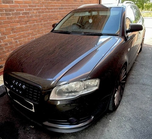 Automatic 2007 audi - audi, b7