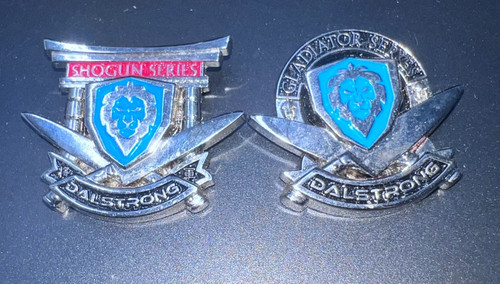 Dalstrong pins lot - pins, of