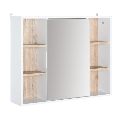Wall mounted bathroom - wall, storage