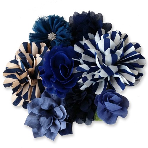 Navy royal blue - royal,