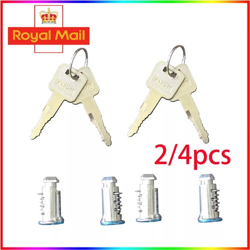 2pcs 4pcs barrel - locks, +