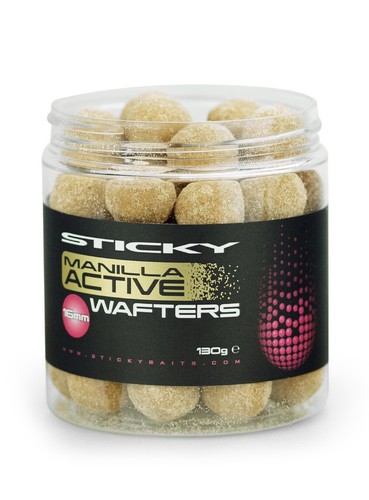 Sticky baits manilla active - sticky,