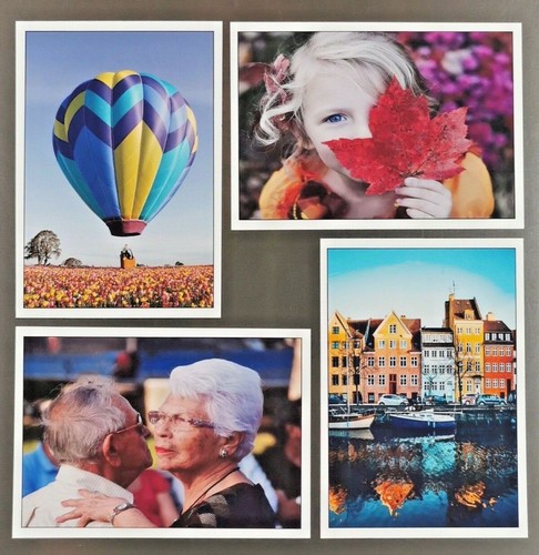Large photo magnets - large,