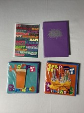 Lot Of 12 Paperchase Happy