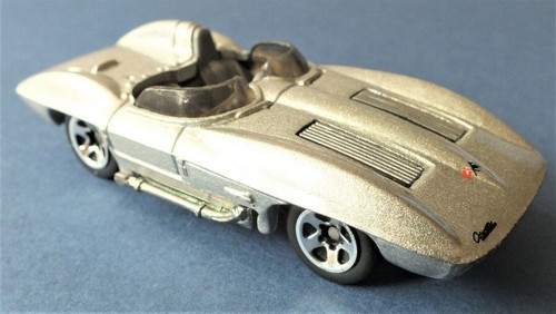 2003 hot wheels corvette - 2003,