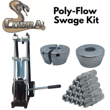 1/2'' Poly-Flow Swage/Crimp
