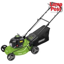 Draper 08672 Self-Propelled Petrol Lawn Mower 460mm 150cc/36HP