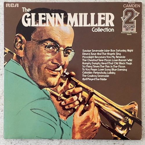Glenn miller and his - and,