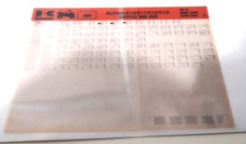 Kawasaki Microfiche 99961-0445