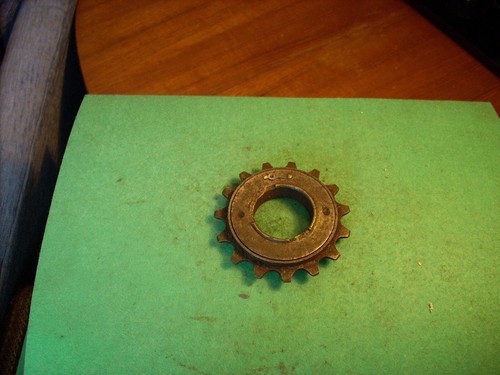 Tdc freewheel pitch - tdc, 5/8"