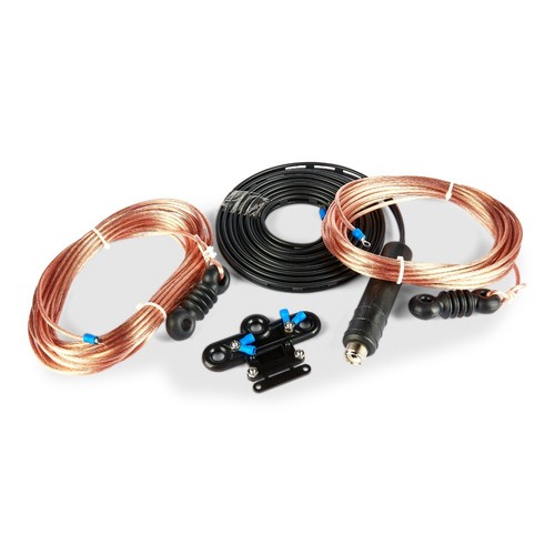 G5rv wire antenna half size - wire,