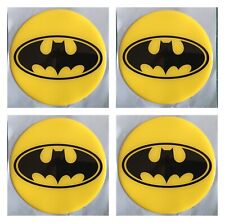 BATMAN CAR ALLOY WHEEL CENTRE
