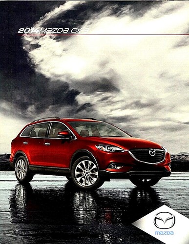 2014 mazda crossover 36 - cx-9, crossover—36
