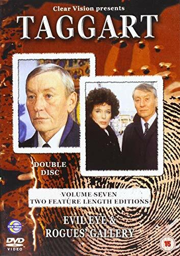 Taggart volume evil eye - volume, 7: