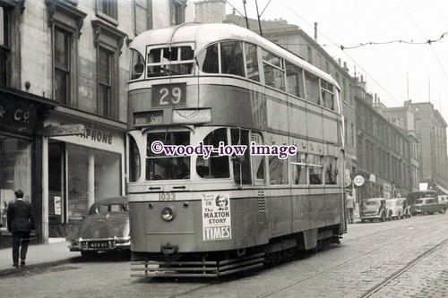 A0830 glasgow tram no - a0830,