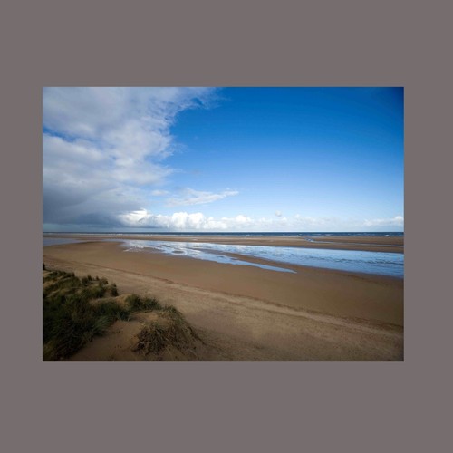 North norfolk coast holkham - coast,
